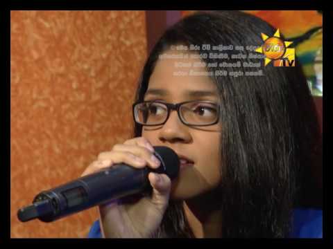 Hiru TV Morning Show EP 1050 | 2016-08-19