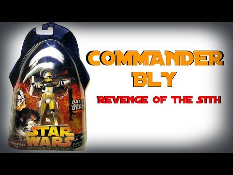 Revisión del Comandante Bly - Revenge Of The Sith (ROTS)