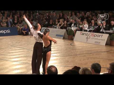 Zaytsev - Kuzminskaya, RUS | 2012 World Latin Final PD