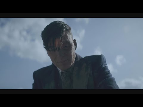 Tommy Crying over Aunt Polly's Death (Peaky Blinders S6E1)