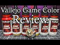 Lets Review The New Vallejo Game Color, Bubbles And All!
