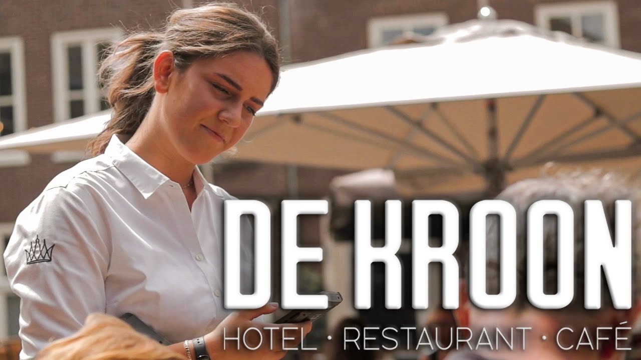 Hotel de Kroon | Zomer Promotiefilm