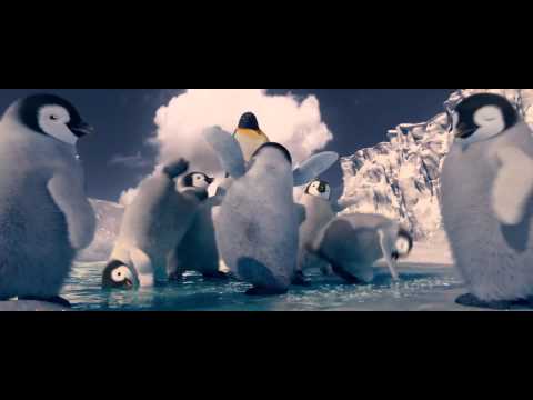 Happy Feet 2 - Trailer - FS Film (2011) [HD] [720p]