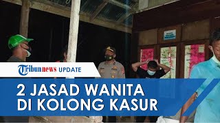 Mayat Ibu dan Anak di Aceh Ditemukan di Kolong Tempat Tidur, Ada Lalat hingga Ceceran Darah di Rumah