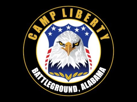 Camp Liberty Aerial Tour 2020