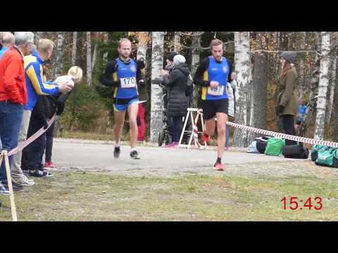 Närkes Terräng-DM (långa) 2018 - Män 12 km