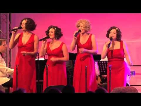 Munich Swing Orchestra & The Funny Valentines - Live in Concert 19 09 2013 -  Sing Sing Sing