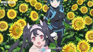 Download lagu (Egao no Daika OP/Opening) Chiho feat. majiko - Egao no Kanata mp3