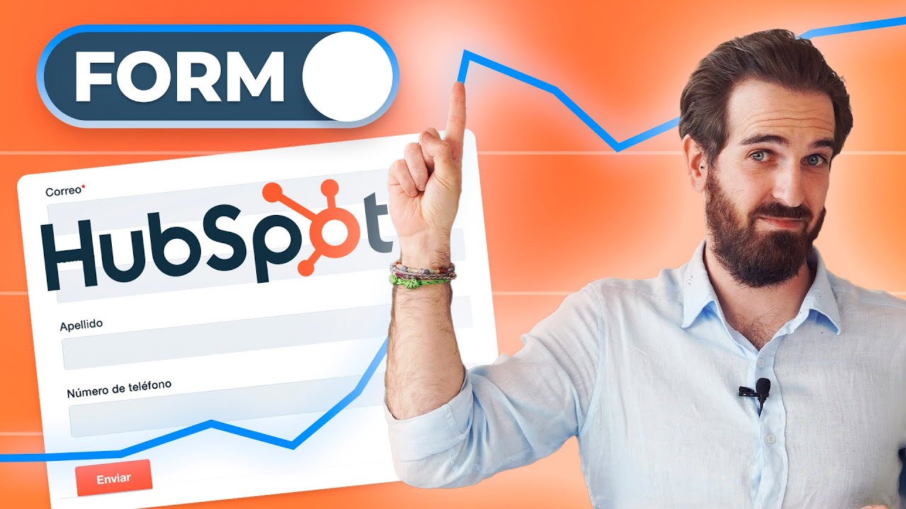 Cómo Crear Formularios y Captar Leads | Tutorial HubSpot