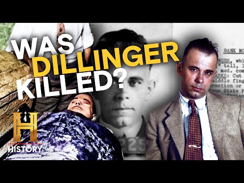 What Happened to the Real John Dillinger? | History's Greatest Mysteries (S6)