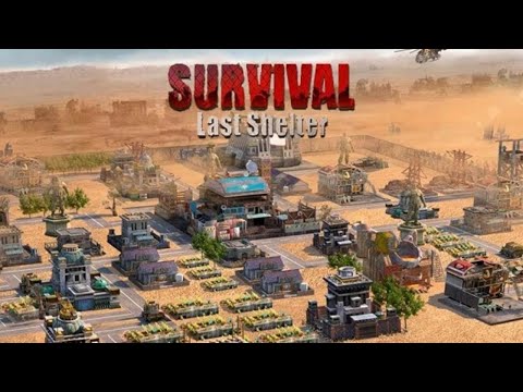 Last shelter Прокачка фермы