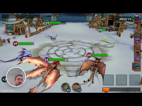 Dec 2020 Drill: Hunter Repel Gauntlet 1st Battle