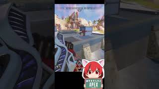 【＃APEX】R99とネメシスを持ったスパローの2v2