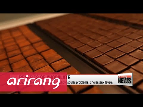 Eating dark chocolate during pregnancy can bring health benefits