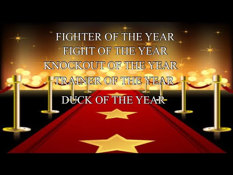 THE 2025 KNOCKOUT AWARDS PRESENTED BY KNOCKOUTBOXING 86TV! THE ONLY BOXNG AWARDS SHOW THAT MATTERS!