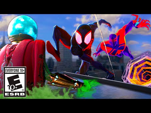 The FORGOTTEN Spider-Verse Game!