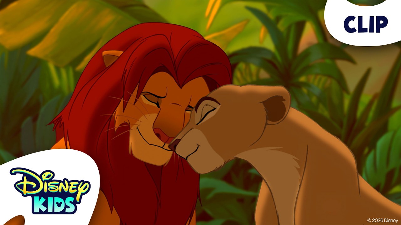 Miniature de la vidéo Simba and Nala Reunite du film Le Roi lion