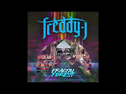 Freddy J  - Fractal Forest Shambhala 2022