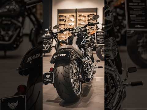 NEW 2026 Harley-Davidson BAD BOY This Bike Just Broke Every Rule!