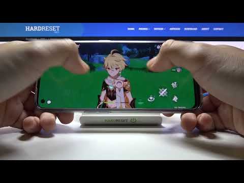 Best Settings in Genshin Impact on Oppo Reno5 Z | Check Settings & Gaming Possibilities