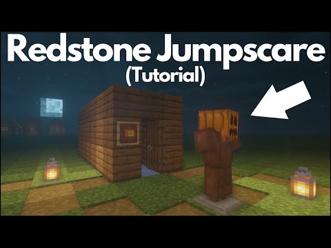 Minecraft: Redstone Jumpscare | BlenDigi Shorts #14