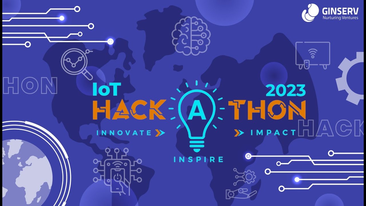 IoT Hackathon Program | GINSERV