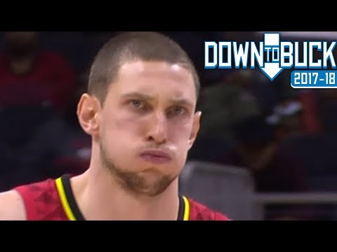 Mike Muscala Career High 19 Points Full Highlights (3/11/2018)