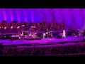 Chrissie Hynde - 08 - Absent Minded Me (Barbara Streisand) (Hollywood Bowl) (07-06-19)