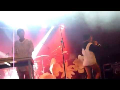 Death Team - Fucking Bitches in the Hood (Way out West 2015)