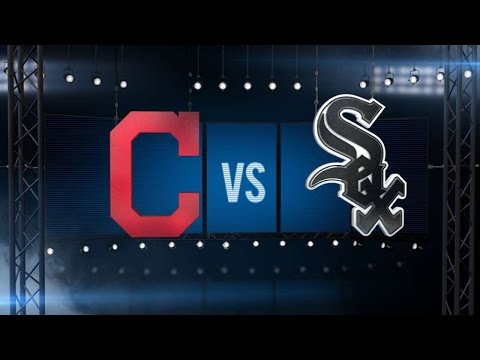 5/23/16: Lawrie powers White Sox past the Tribe, 7-6