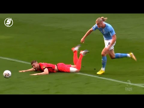 Impossible to Stop Erling Haaland in 2023!