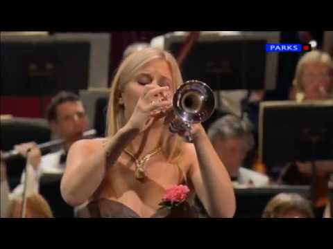 Alison Balsom, 'Haydn Trumpet Concerto in Eb, 1st mov.' (Allegro)