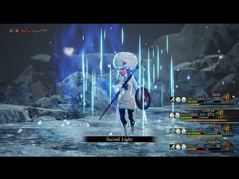 Bravely Default 2 Playthrough Pt 52 #bravelydefault2