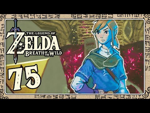 THE LEGEND OF ZELDA BREATH OF THE WILD Part 75: Der Akkala-Turm auf der Akkala-Festung