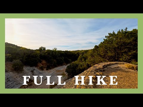 White-tail Hollow Trail Video Thumbnail