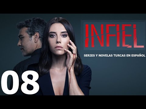 Infiel capítulo 8 serie turca En Español