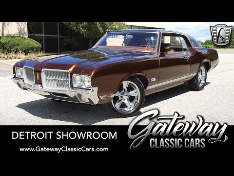 1971 Oldsmobile Cutlass (CC-1384949) for sale in O'Fallon, Illinois