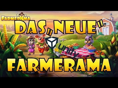 Farmerama Gameplay Introduction