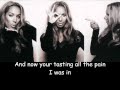 Leona Lewis - Outta My Head [Lyrics on Screen] New Song 2009