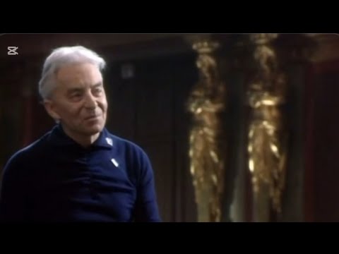 Karajan and his sense of humour