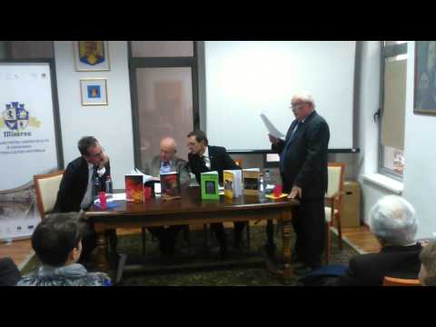 Nicolae Bocsan despre revista Centrului de Studii Transilvane