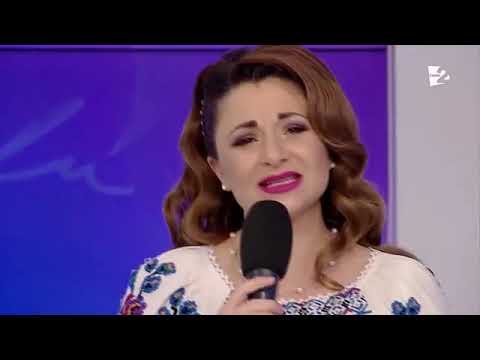 Cristina Ceaus - Omul Doar o Viata Are [Live TV Performance]