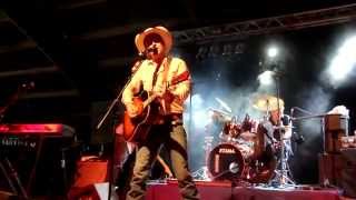 Trent Willmon (3) - Voghera Country Festival 2014