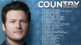 NEW Country Music Playlist 2021 (Top 100 Country Songs 2021)