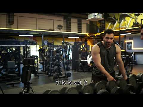 Spring Cut Day 11 - Shoulders and Triceps Kengan Asura