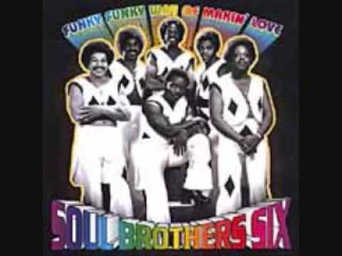 Soul Brothers Six What Can You Do When You Aint Got Nobody