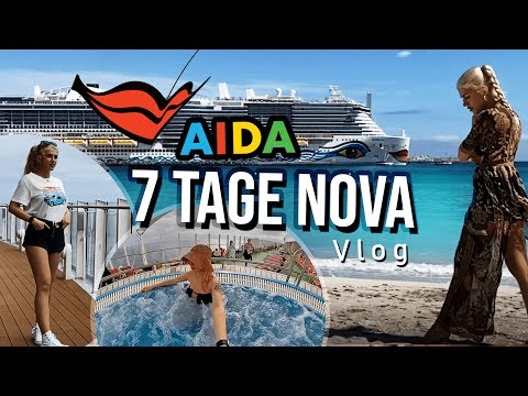 7 Tage ALLEIN AUF DEN KANAREN | AIDA Vlog