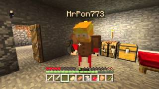 王様とサエルのマインクラフト！ ＃3