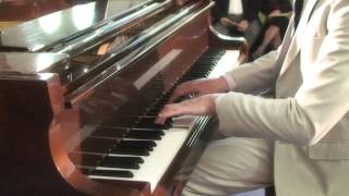 Body and Soul - Oscar Peterson - performed by Russell Shayer