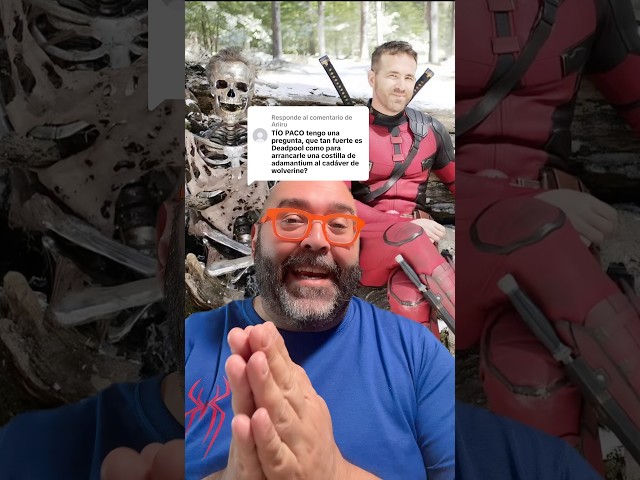 Vídeo relacionado con Deadpool y Lobezno 100% Algodón Pantalones de Pijama para Hombre, Deadpool, XL, Negro
